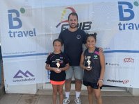 8ª Prueba Circuito de menores