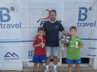 8ª Prueba Circuito de menores