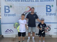 8ª Prueba Circuito de menores