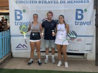 8ª Prueba Circuito de menores