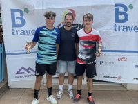 8ª Prueba Circuito de menores