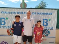 9ª Prueba Circuito de menores