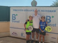 9ª Prueba Circuito de menores