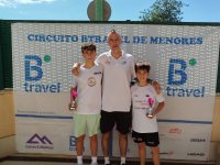 9ª Prueba Circuito de menores