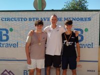 9ª Prueba Circuito de menores