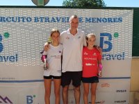 9ª Prueba Circuito de menores