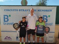 9ª Prueba Circuito de menores