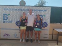 9ª Prueba Circuito de menores