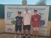 9ª Prueba Circuito de menores