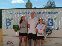 9ª Prueba Circuito de menores