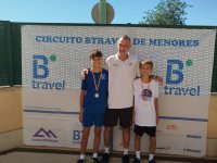 9ª Prueba Circuito de menores