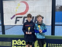 2ª Prueba Circuito menores Menorca