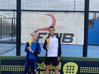 2ª Prueba Circuito menores Menorca