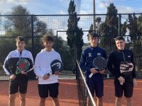 2ª Prueba Circuito menores Menorca