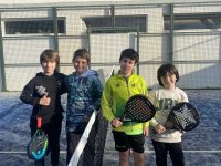 2ª Prueba Circuito menores Menorca