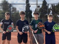 2ª Prueba Circuito menores Menorca