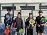 2ª Prueba Circuito menores Menorca