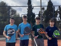 2ª Prueba Circuito menores Menorca