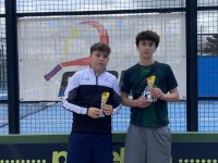 2ª Prueba Circuito menores Menorca