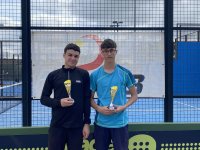 2ª Prueba Circuito menores Menorca