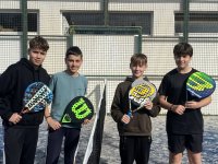 2ª Prueba Circuito menores Menorca