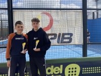 2ª Prueba Circuito menores Menorca