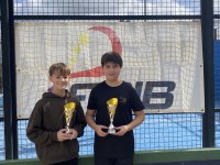 2ª Prueba Circuito menores Menorca