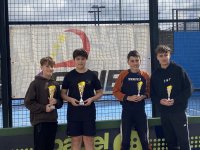 2ª Prueba Circuito menores Menorca