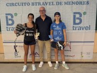 10ª Prueba Circuito menores