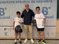 10ª Prueba Circuito menores