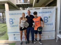 11ª Prueba Circuito menores MIXTOS