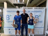 11ª Prueba Circuito menores MIXTOS