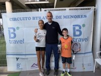 11ª Prueba Circuito menores MIXTOS