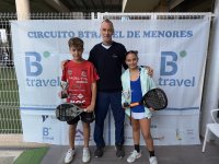 11ª Prueba Circuito menores MIXTOS