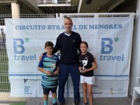 11ª Prueba Circuito menores MIXTOS