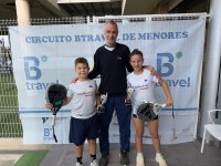 11ª Prueba Circuito menores MIXTOS