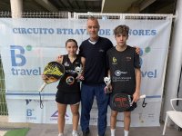 11ª Prueba Circuito menores MIXTOS