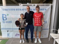 11ª Prueba Circuito menores MIXTOS