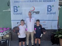 9ª Prueba Circuito menores