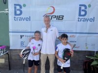 9ª Prueba Circuito menores