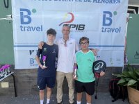 9ª Prueba Circuito menores