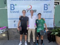 9ª Prueba Circuito menores