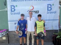 9ª Prueba Circuito menores