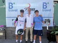 9ª Prueba Circuito menores