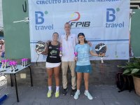 9ª Prueba Circuito menores