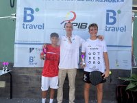 9ª Prueba Circuito menores