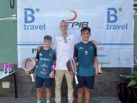 9ª Prueba Circuito menores