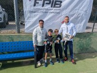 2ª Prueba Circuito menores ibiza