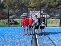 2ª Prueba Circuito menores ibiza