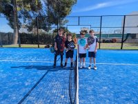 2ª Prueba Circuito menores ibiza